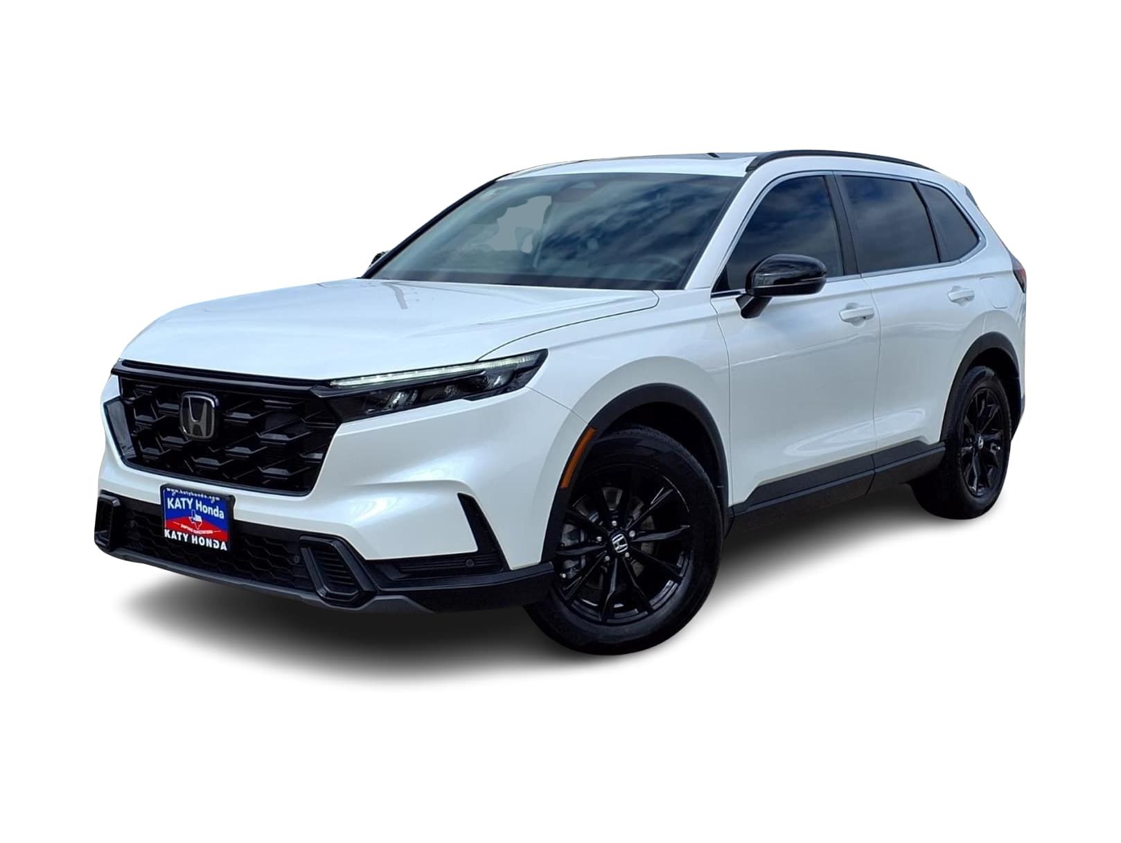 Thumbnail: 2025 Honda CR-V - 1