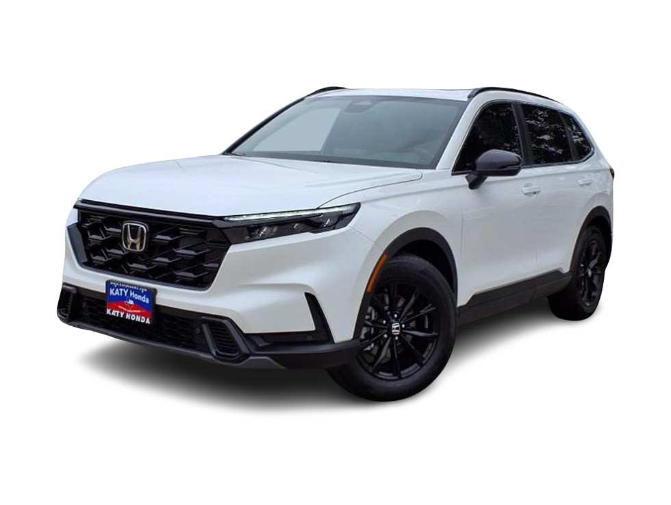 2025 Honda CR-V Sport-L -
                Katy, TX