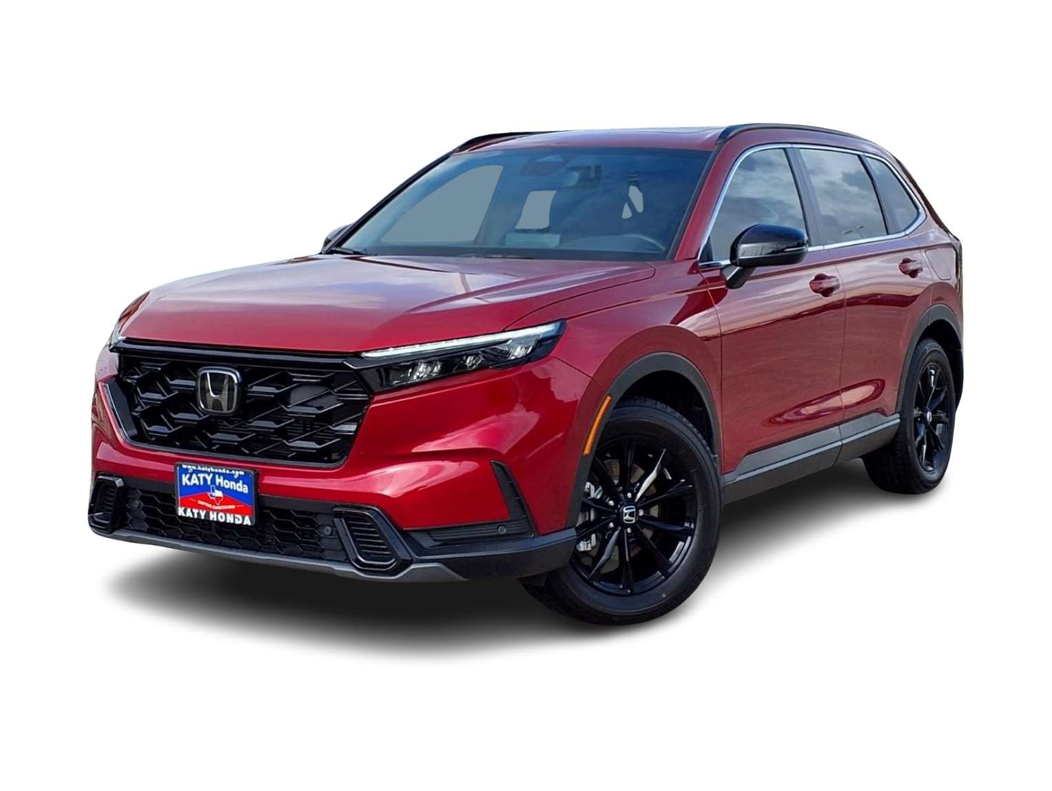 Thumbnail: 2025 Honda CR-V - 1