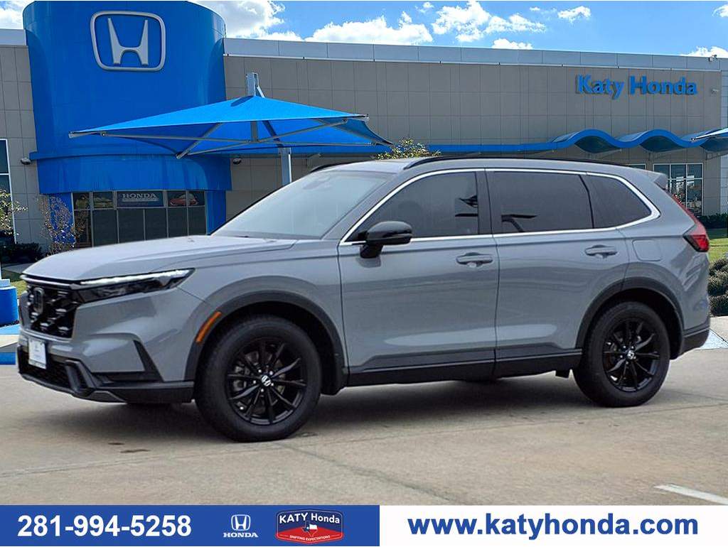 2025 Honda CR-V Sport-L's photo