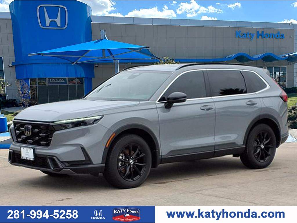 2025 Honda CR-V Sport-L's photo