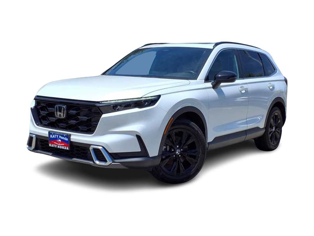 2024 Honda CR-V Sport Touring -
                Katy, TX