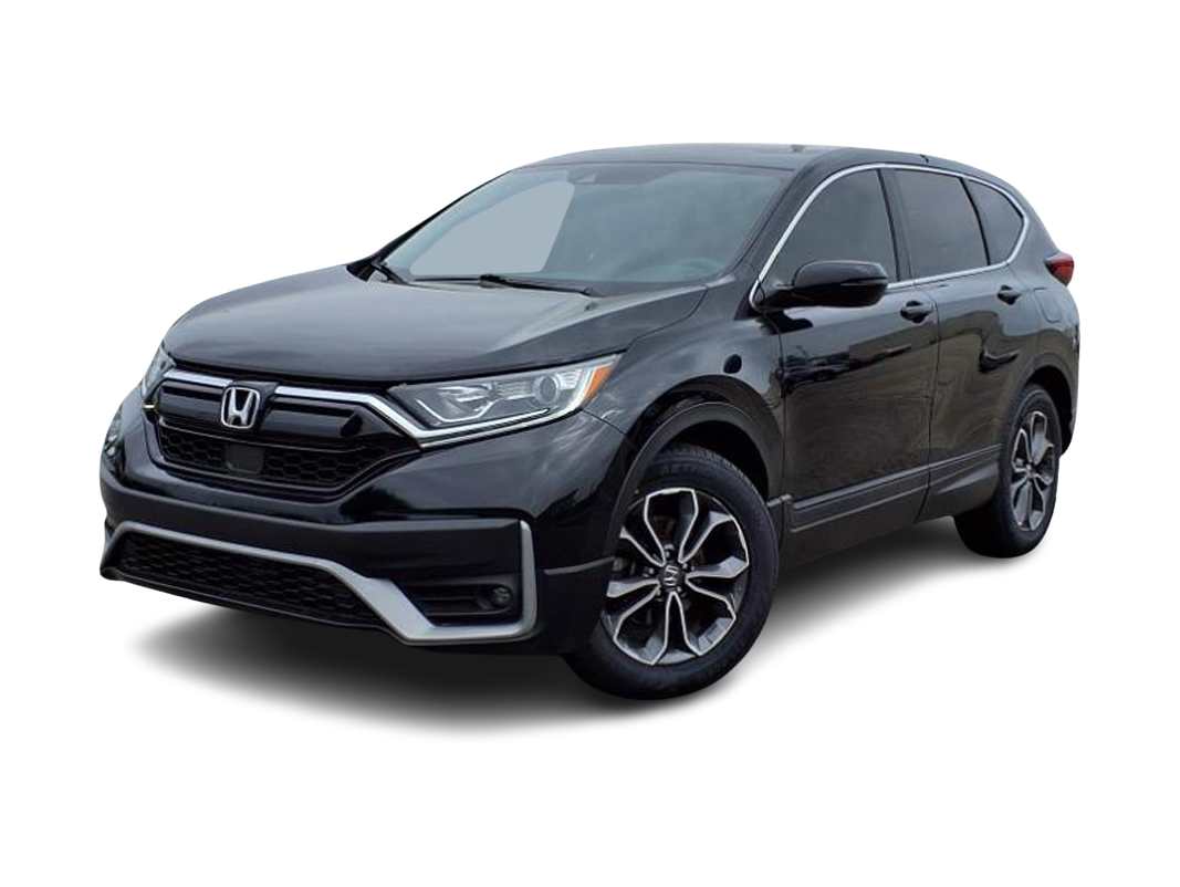 2021 Honda CR-V EX Hero Image