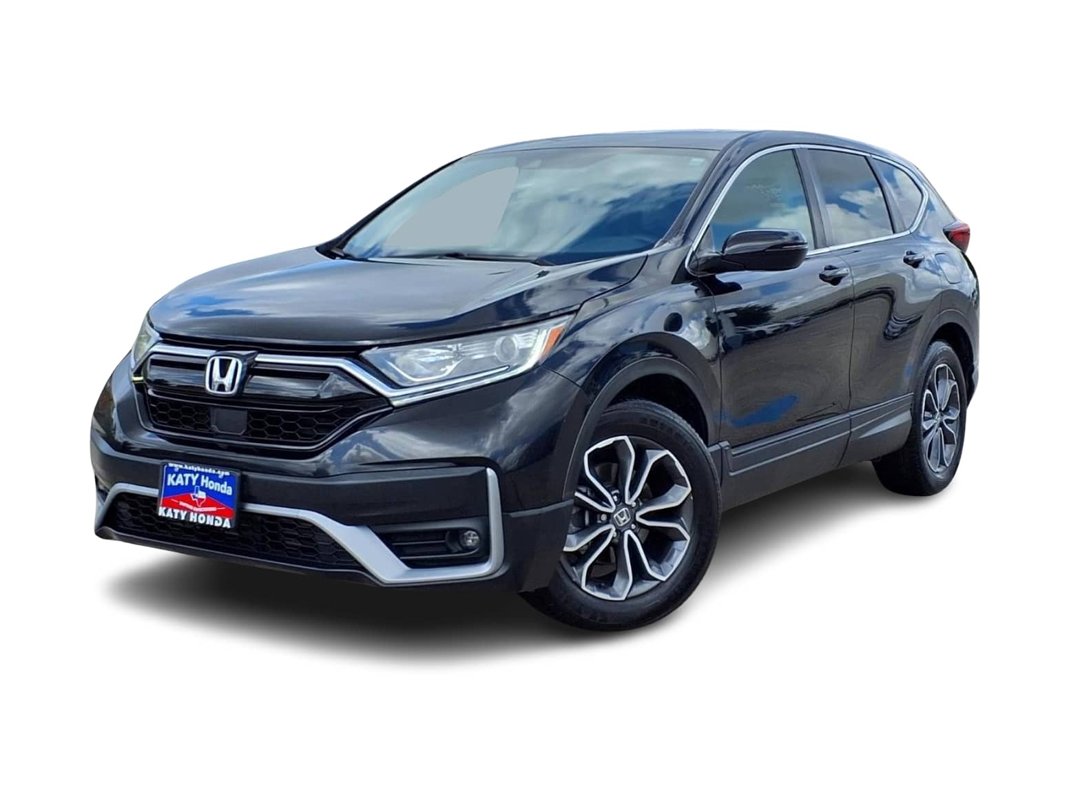 Thumbnail: 2020 Honda CR-V - 1