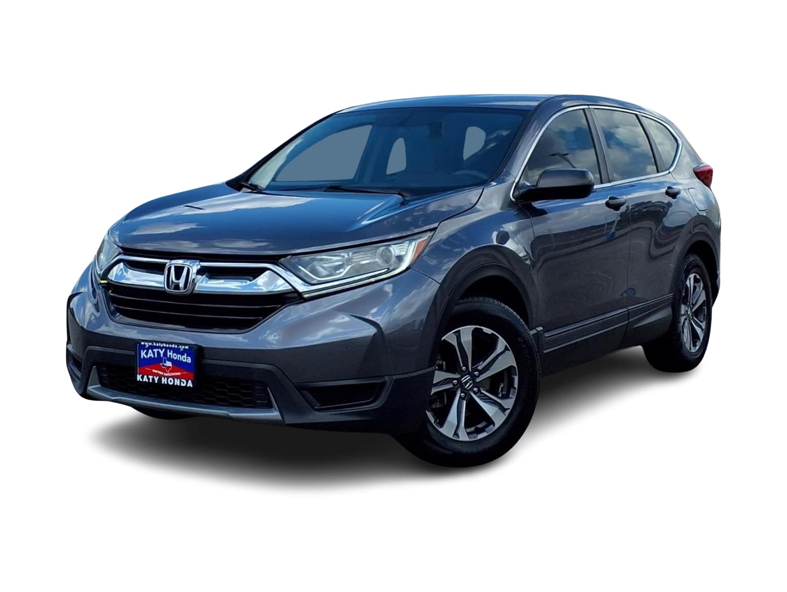 Thumbnail: 2017 Honda CR-V - 1