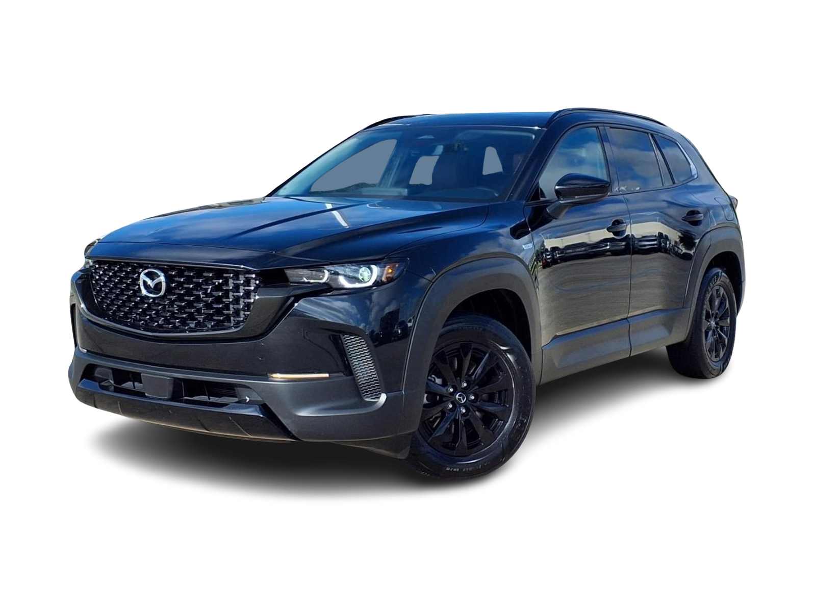 Thumbnail: 2025 Mazda CX-50 - 1
