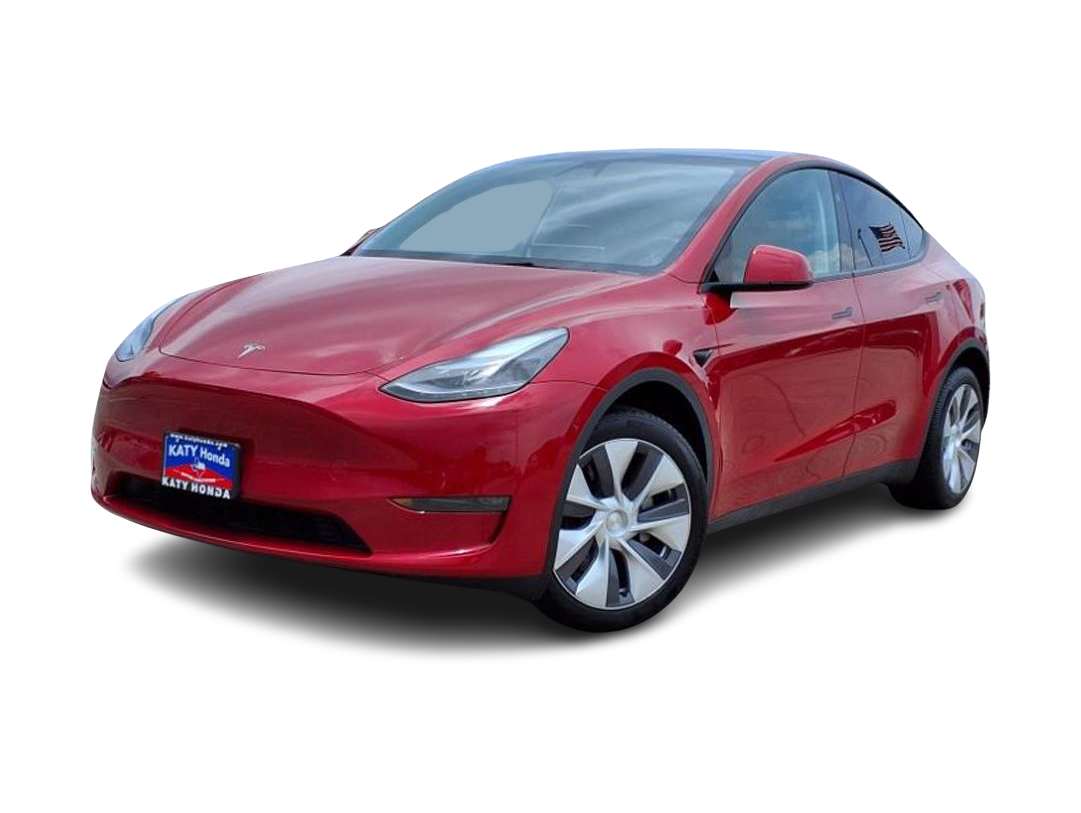 2023 Tesla Model Y Long Range -
                  Katy, TX