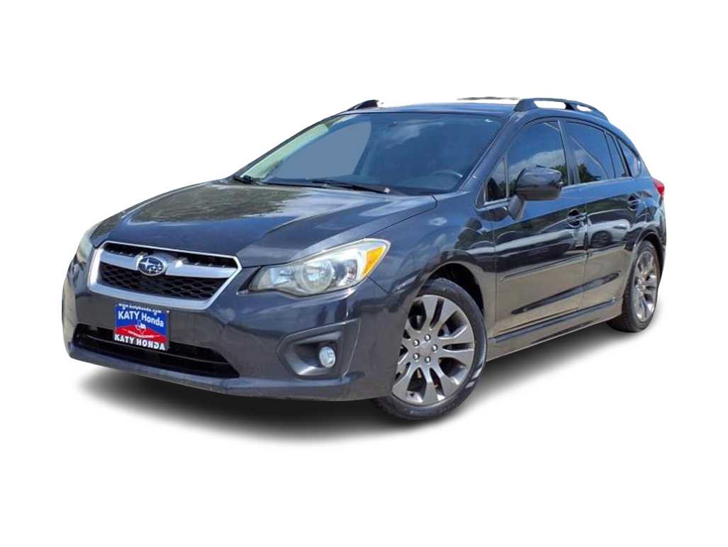 2012 Subaru Impreza Limited -
                Katy, TX