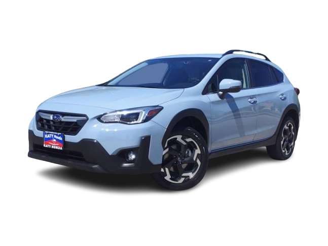 2021 Subaru Crosstrek Limited -
                Katy, TX