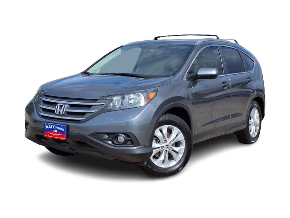 2012 Honda CR-V EX-L -
                Katy, TX