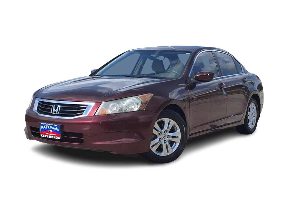 2008 Honda Accord LX-P -
                  Katy, TX