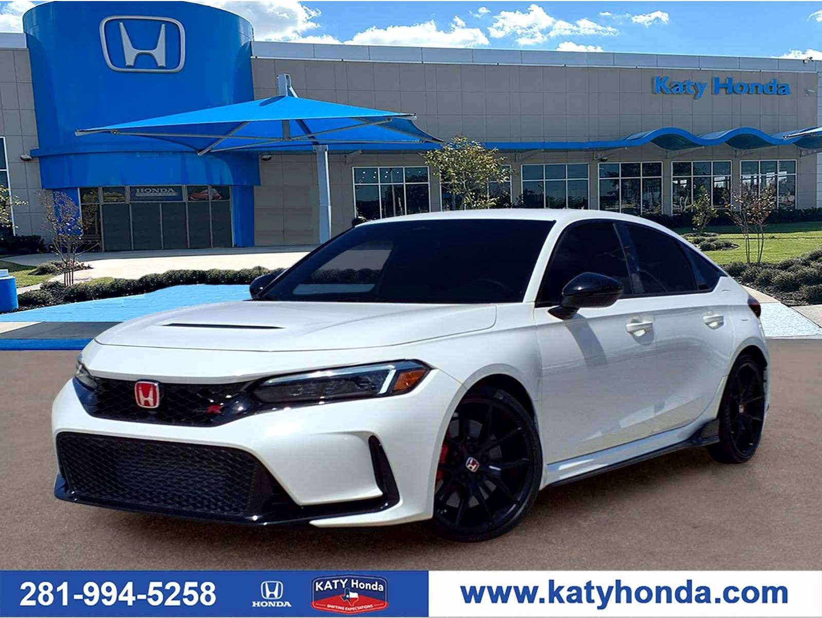 2024 Honda Civic Type R