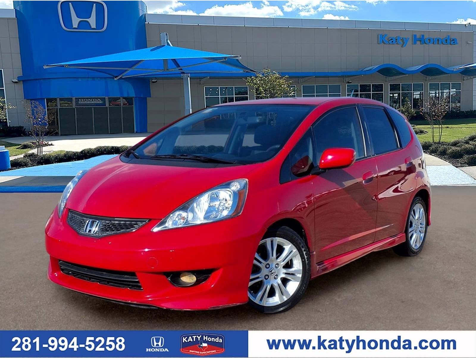 2009 Honda Fit