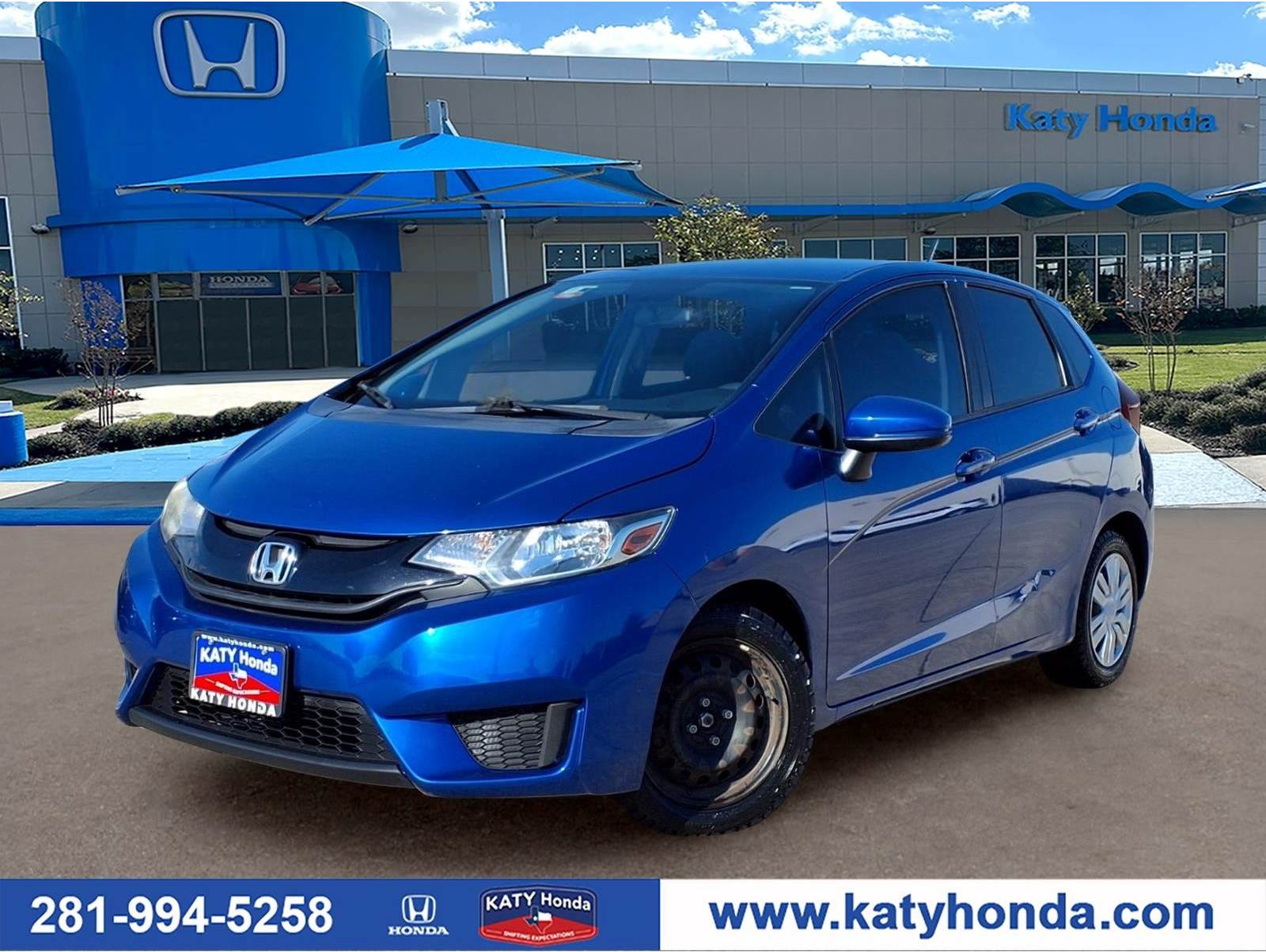 2016 Honda Fit