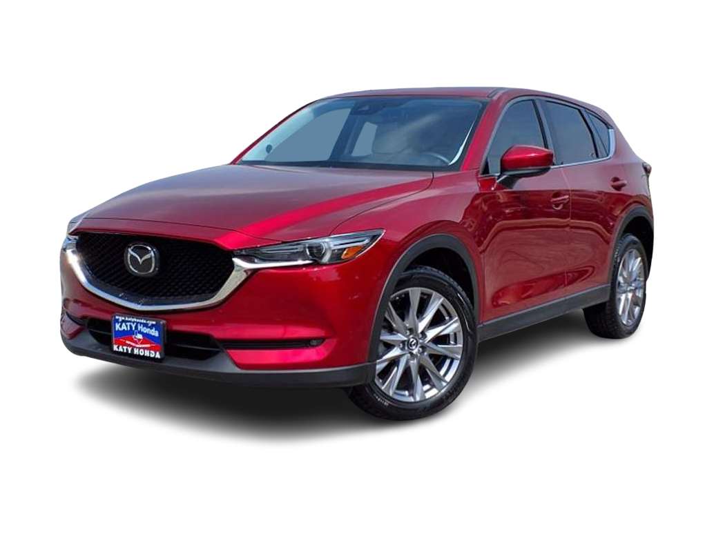 2019 Mazda CX-5 Grand Touring -
                  Katy, TX