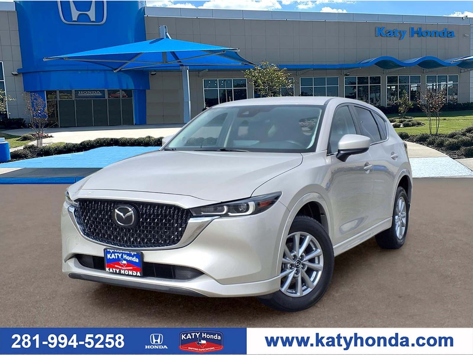 2024 Mazda CX-5 S Select Package