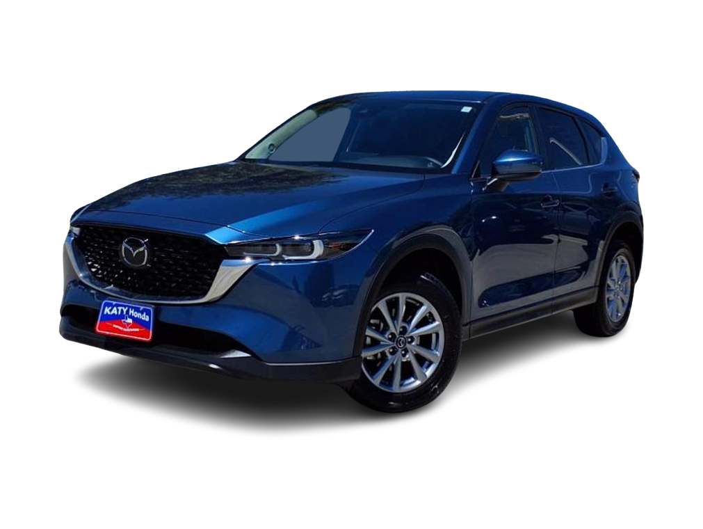 2022 Mazda CX-5 S Select -
                Katy, TX