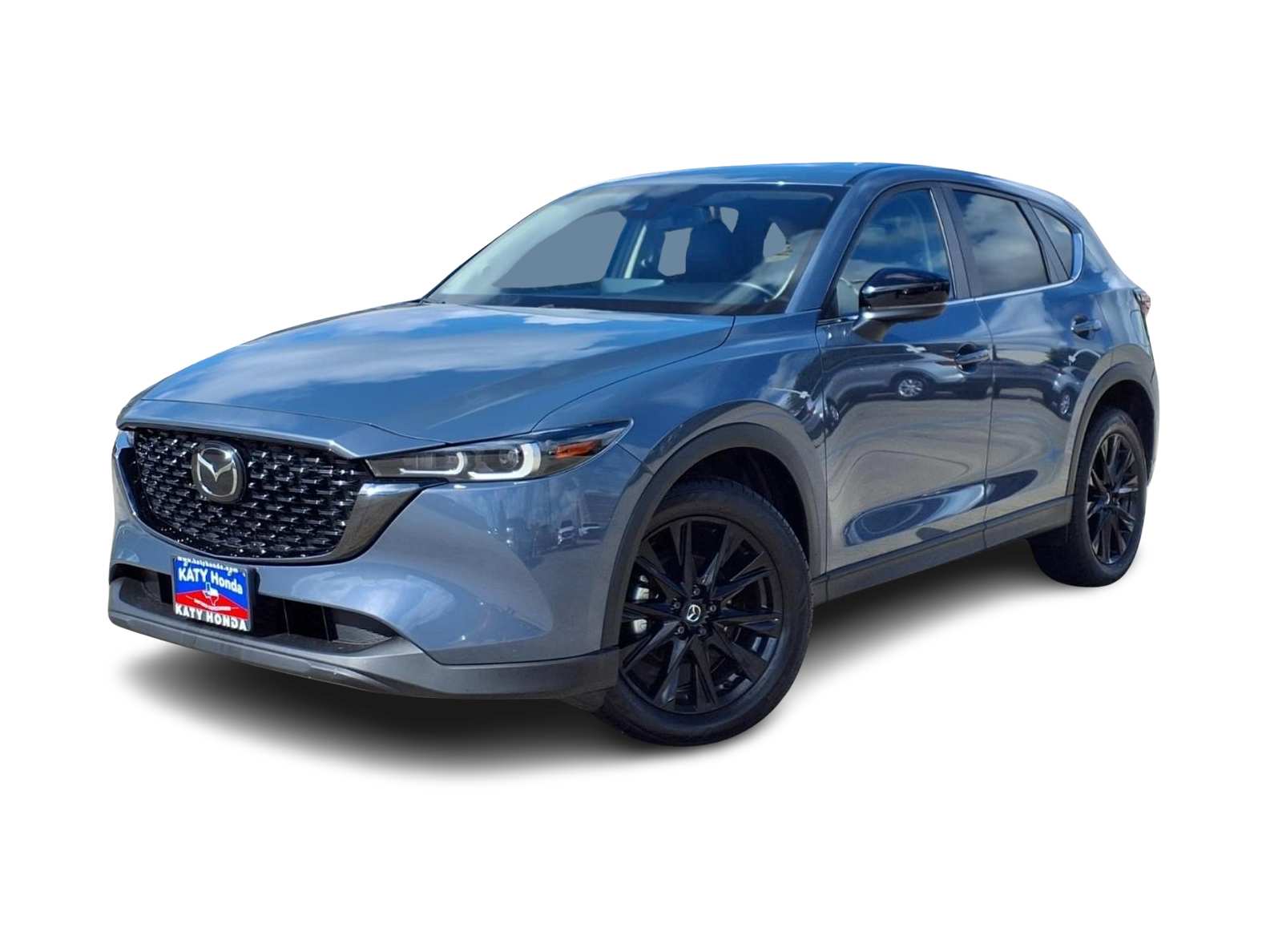 2022 Mazda CX-5 S Carbon Edition -
                  Katy, TX