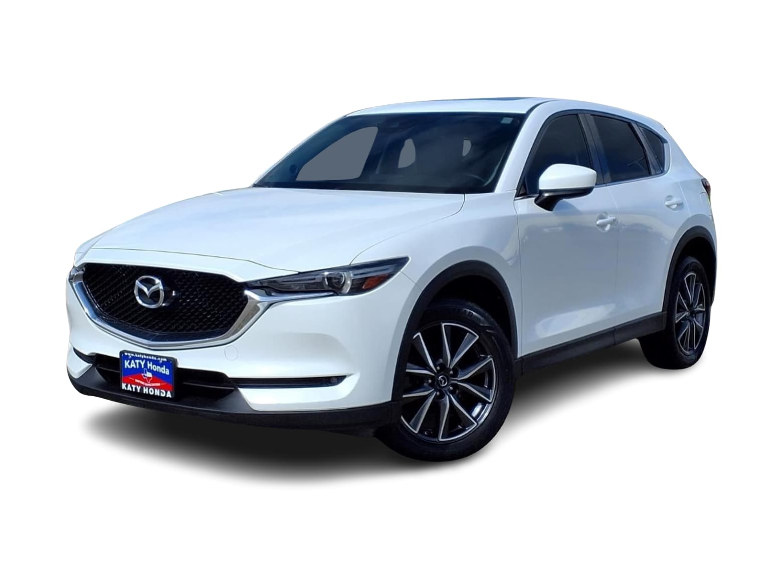 Thumbnail: 2017 Mazda CX-5 - 1