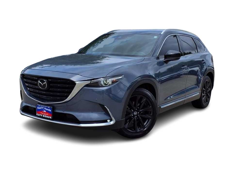 2022 Mazda CX-9 Grand Touring Hero Image