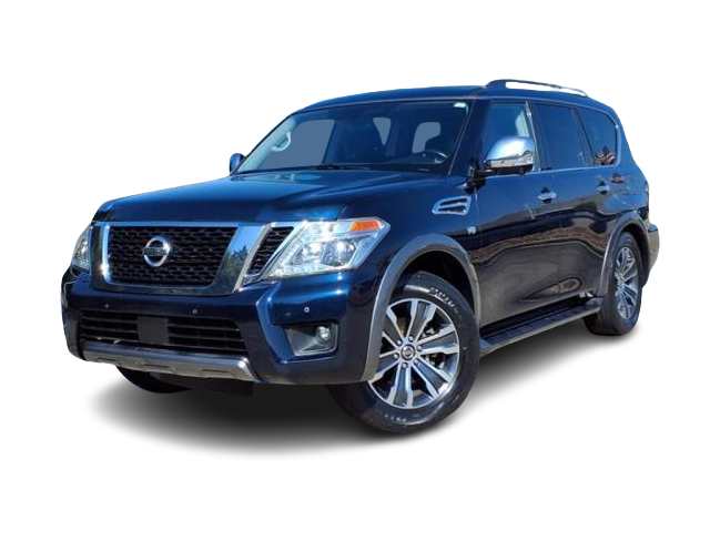 2019 Nissan Armada SL -
                Katy, TX