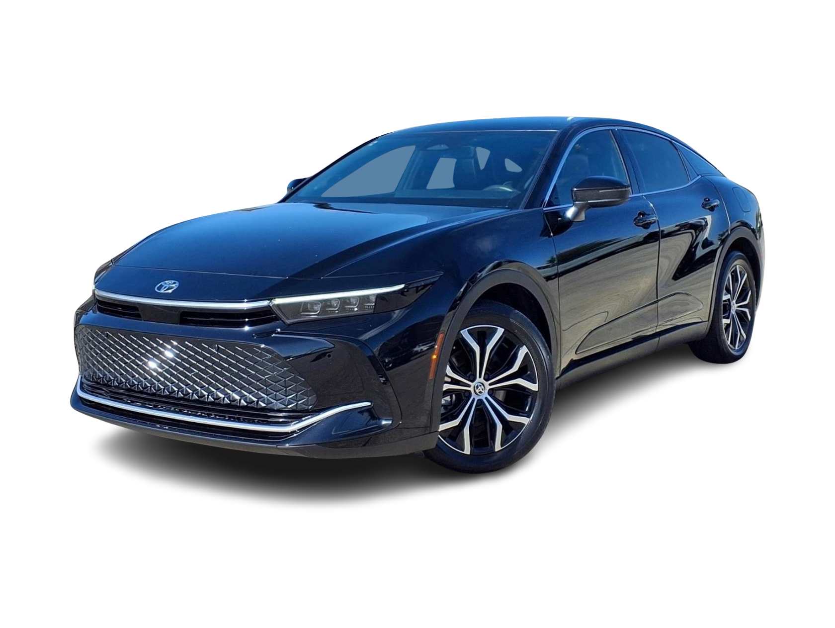 2023 Toyota Crown Limited -
                  Katy, TX