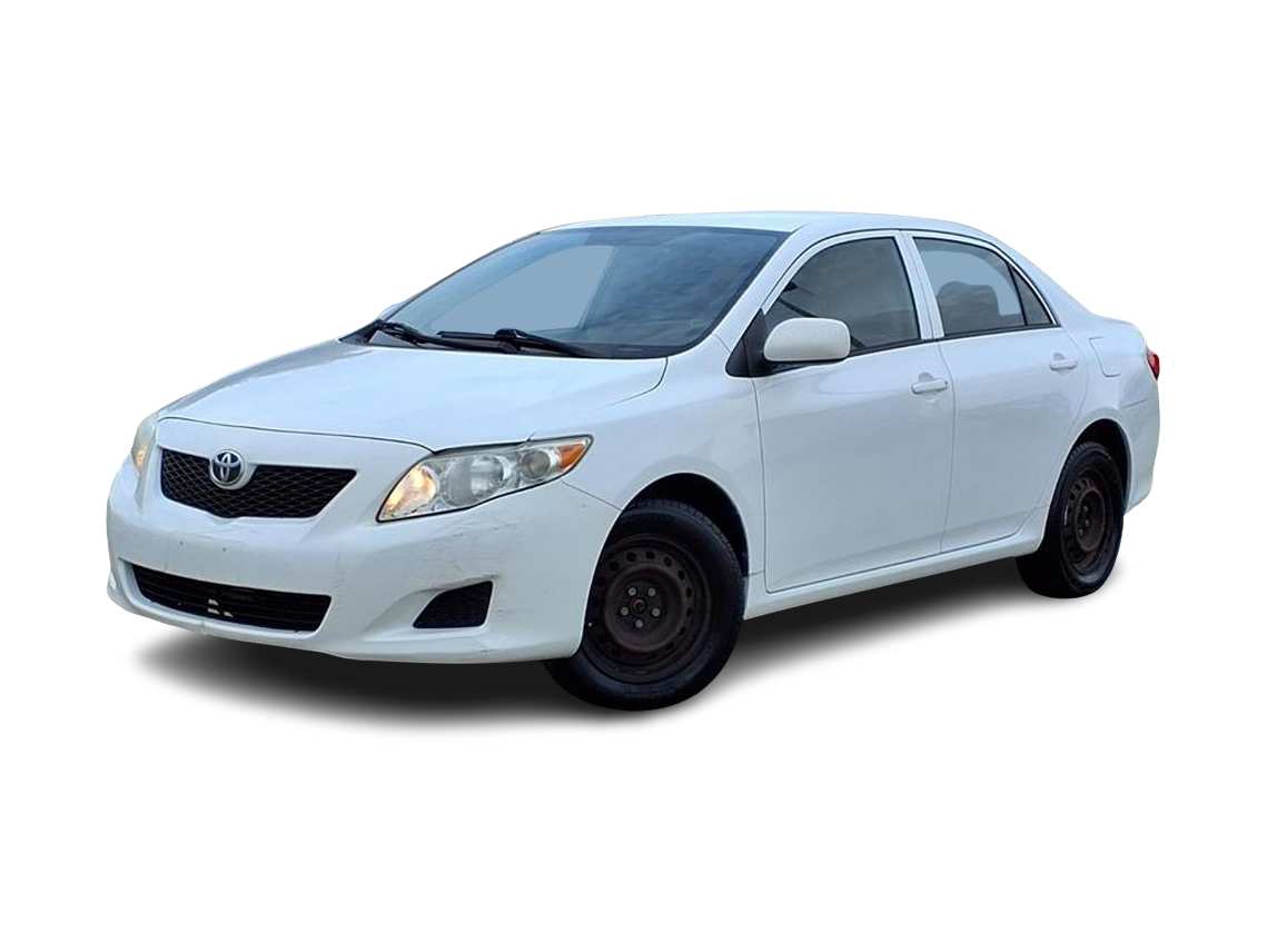 2010 Toyota Corolla LE -
                  Katy, TX