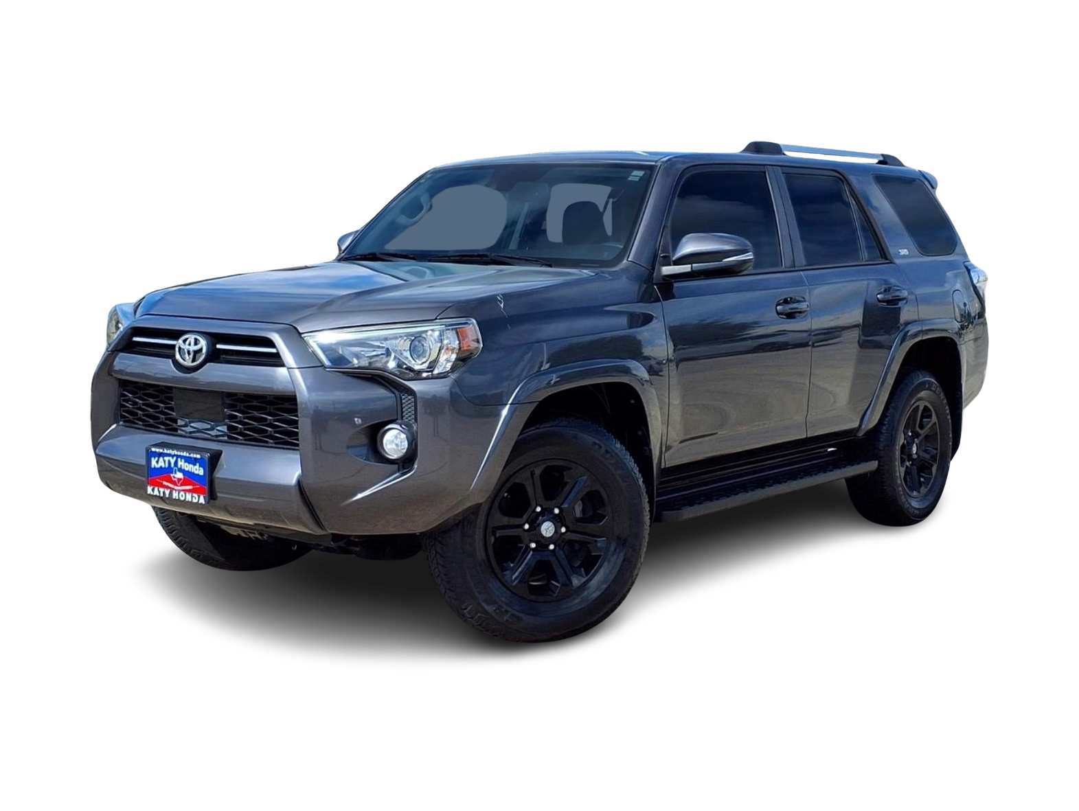 Thumbnail: 2020 Toyota 4Runner - 1