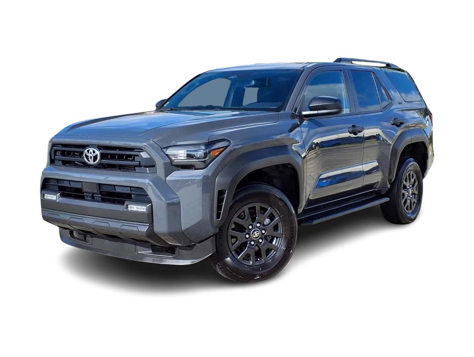 Thumbnail: 2025 Toyota 4Runner - 1