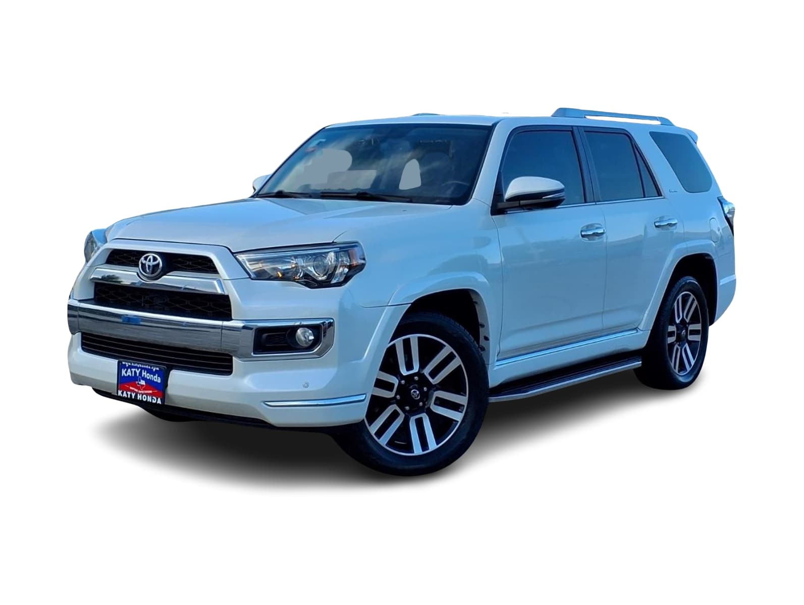 2017 Toyota 4Runner Limited -
                  Katy, TX