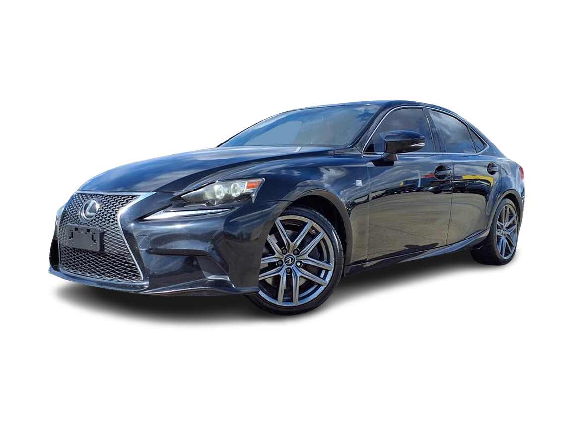 Thumbnail: 2016 Lexus IS - 1
