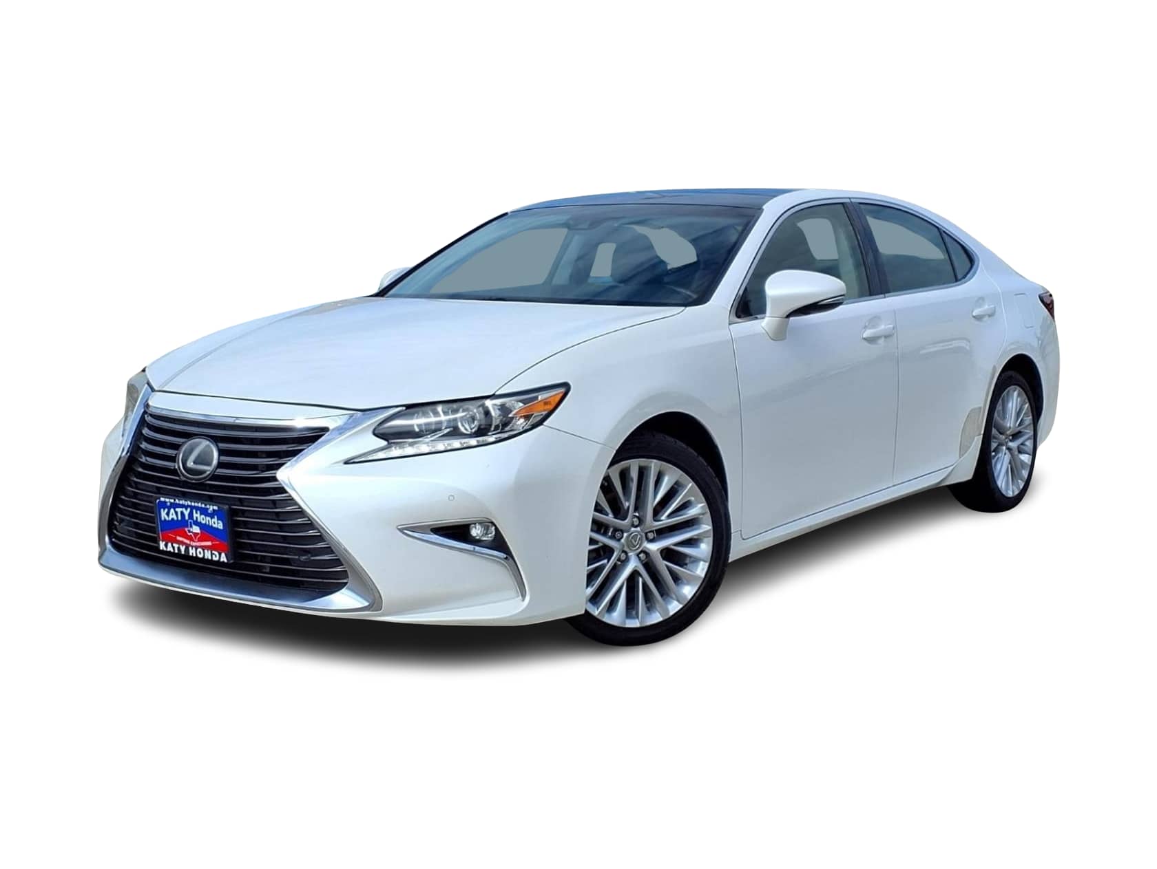 Thumbnail: 2016 Lexus ES - 1