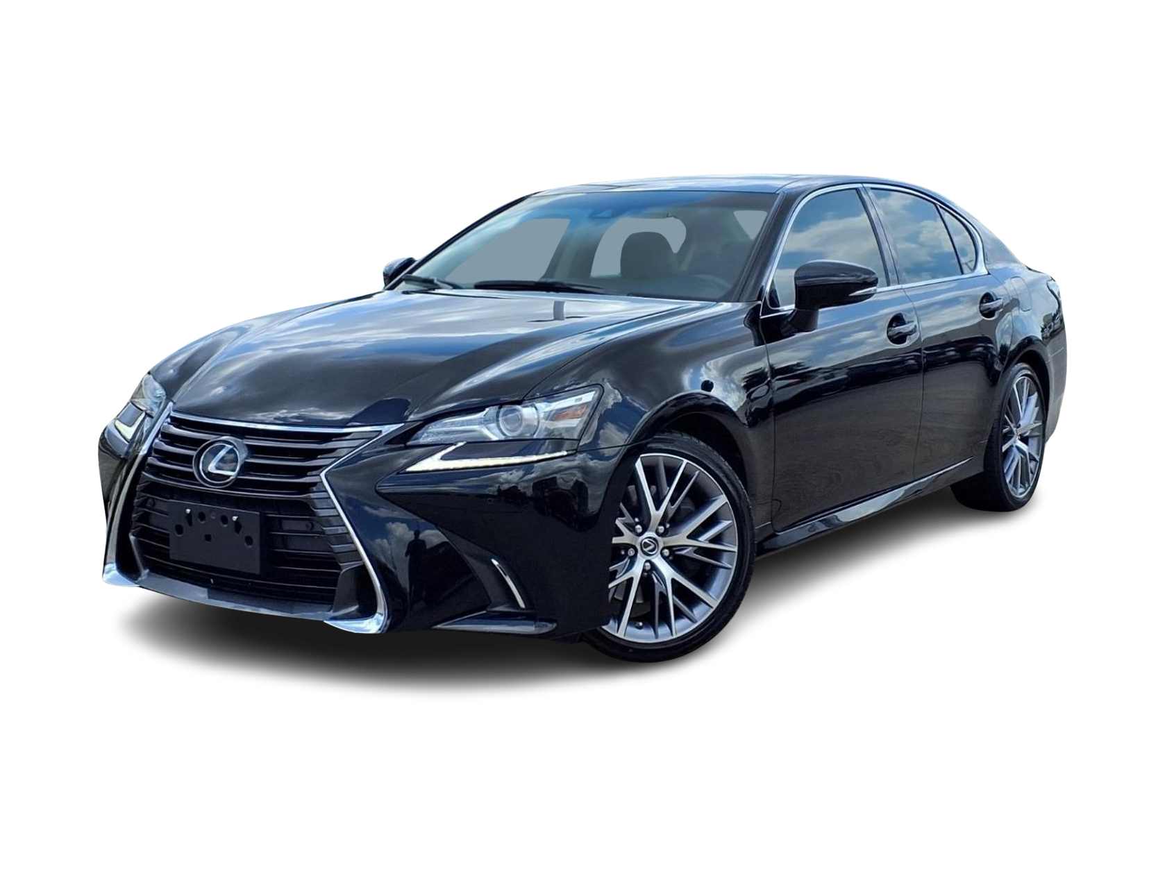 Thumbnail: 2019 Lexus GS - 1
