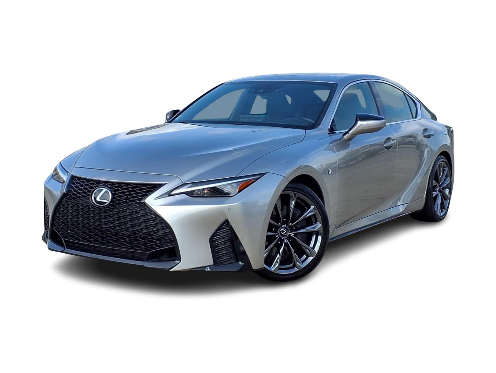 Thumbnail: 2023 Lexus IS - 1