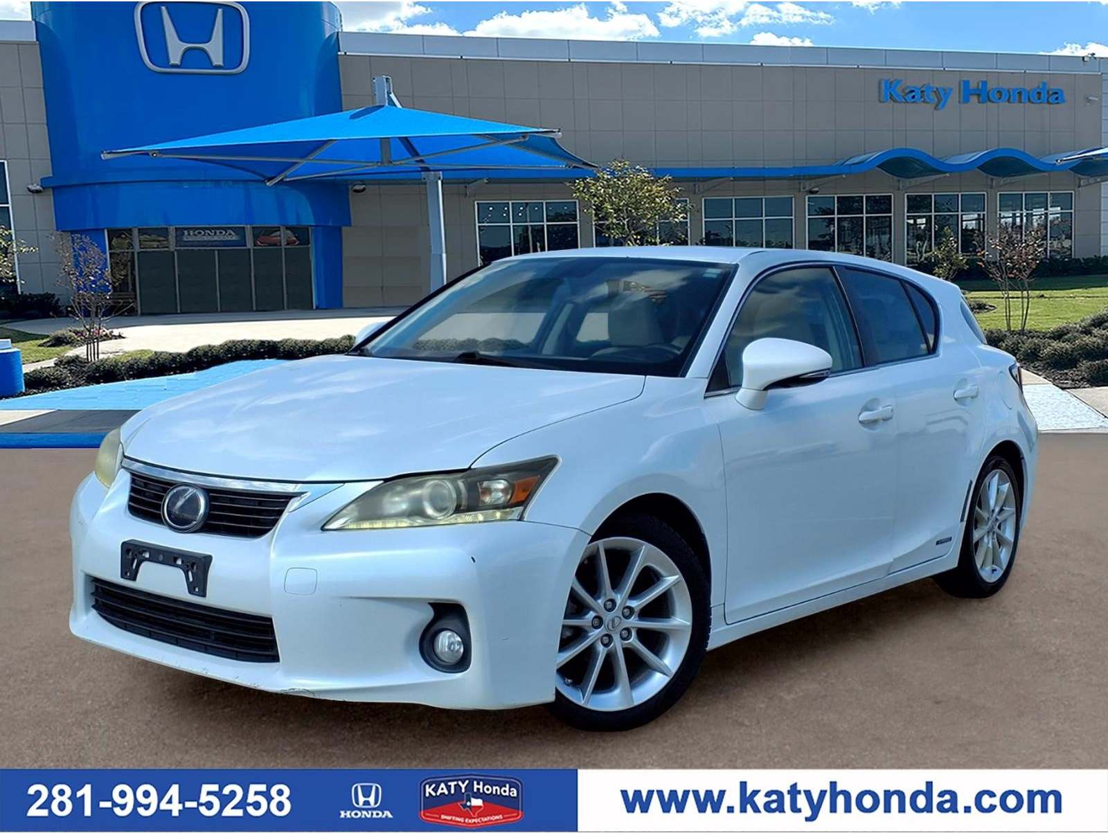 2011 Lexus CT