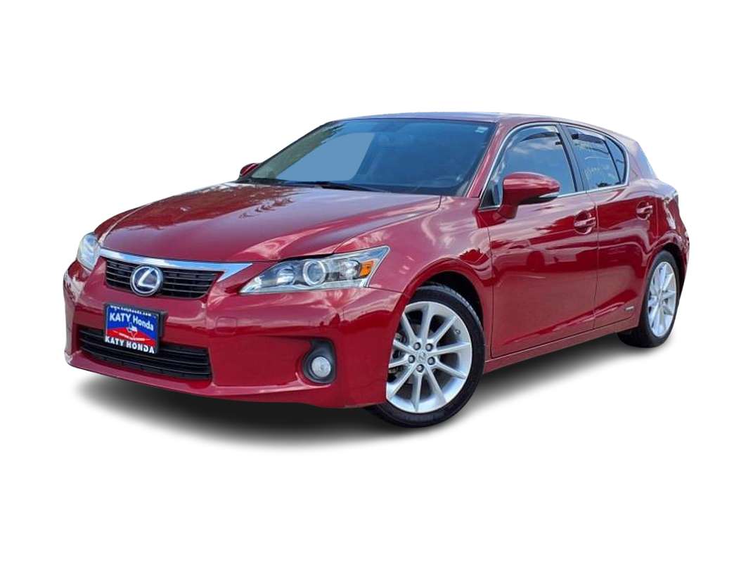 2013 Lexus CT 200h -
                Katy, TX