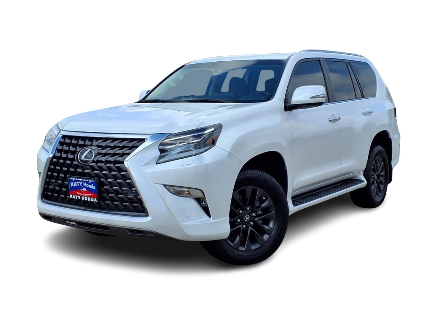 Thumbnail: 2023 Lexus GX - 1