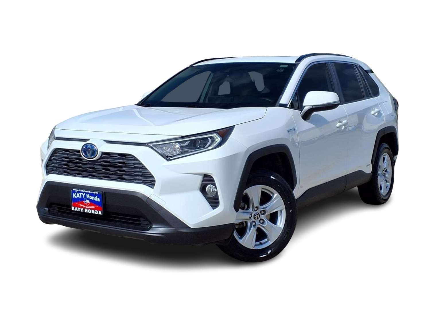 Thumbnail: 2021 Toyota RAV4 - 1