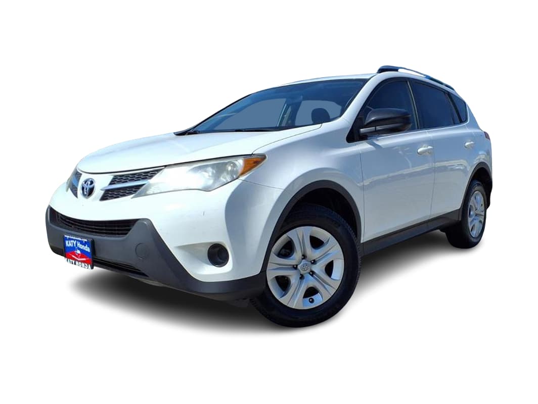 2014 Toyota RAV4 LE -
                  Katy, TX