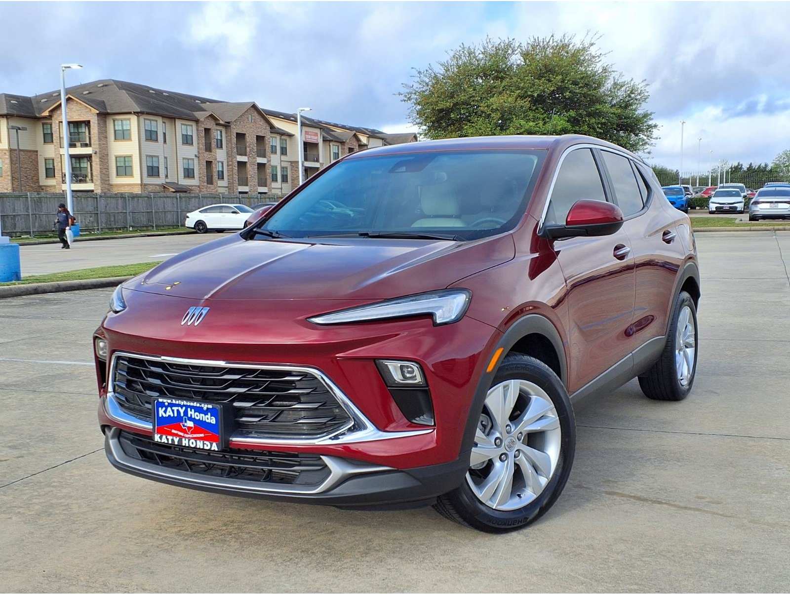 2024 Buick Encore GX Preferred