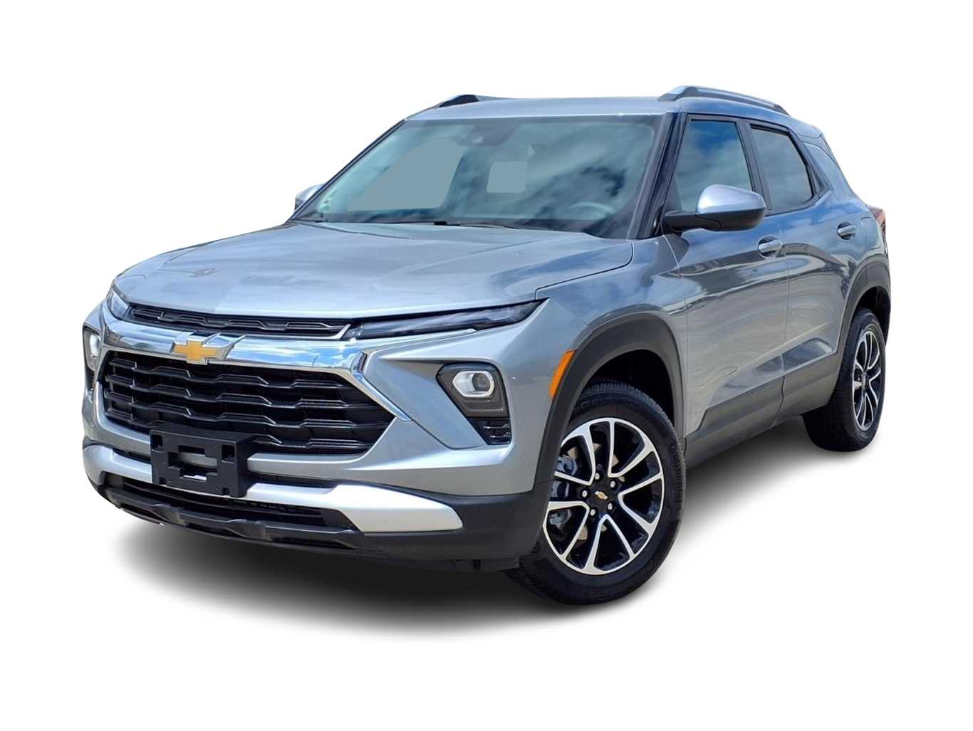 Thumbnail: 2025 Chevrolet TrailBlazer - 1