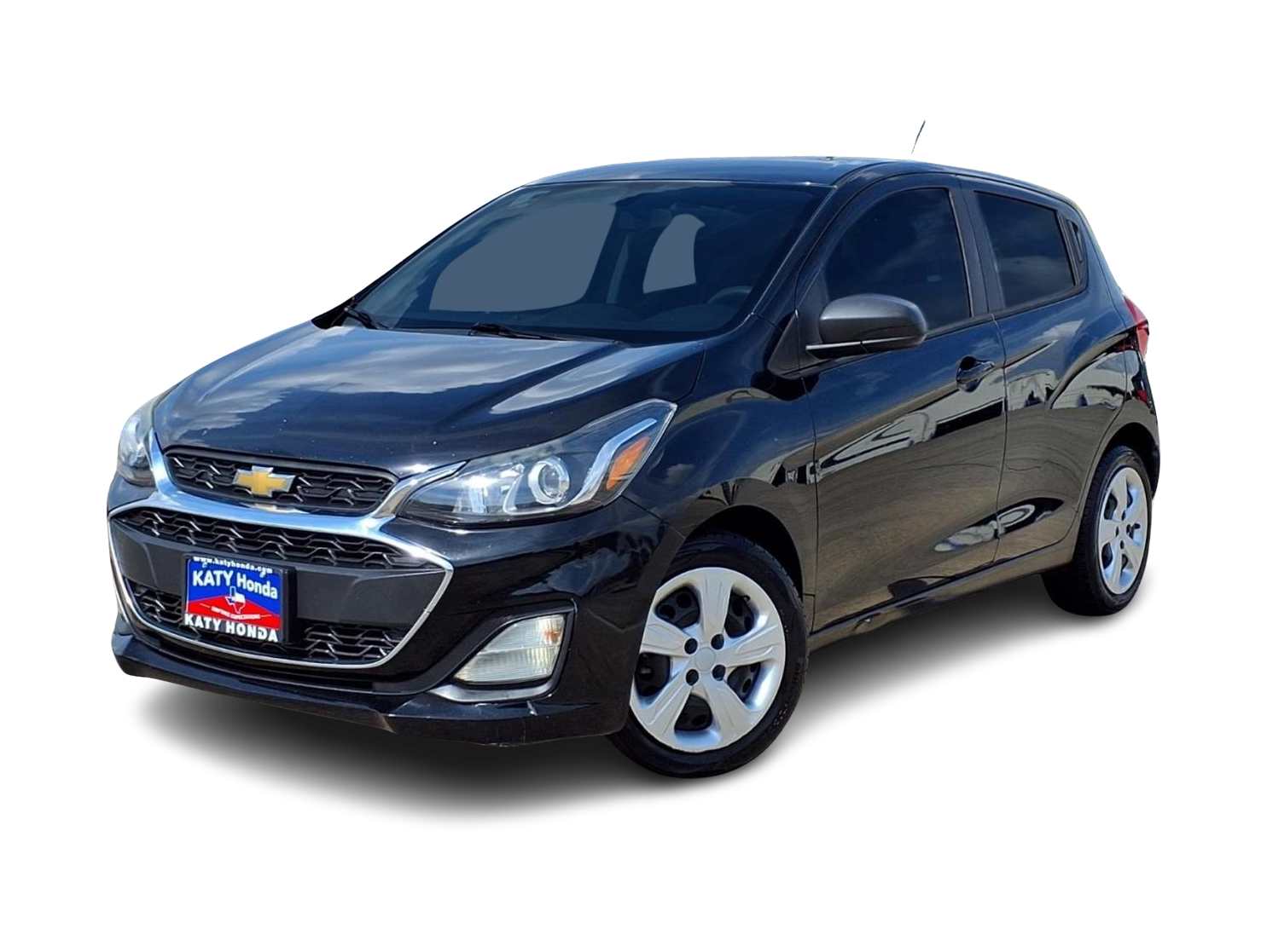 2020 Chevrolet Spark LS -
                  Katy, TX