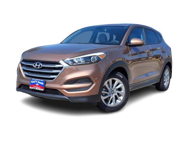 2017 Hyundai Tucson SE -
                Katy, TX