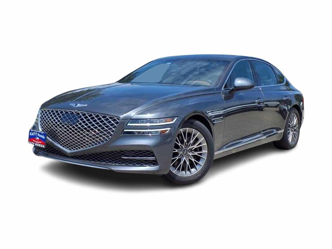 2021 Genesis G80 2.5T -
                Katy, TX