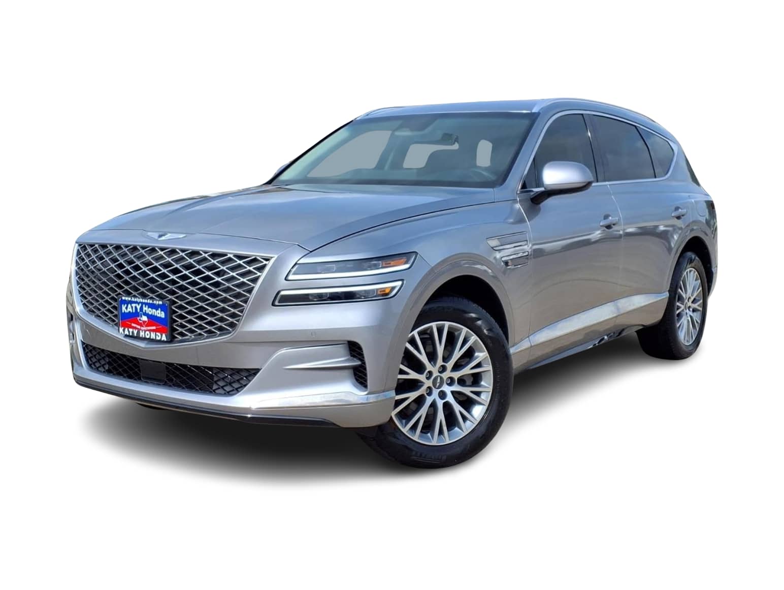 Thumbnail: 2024 Genesis GV80 - 1