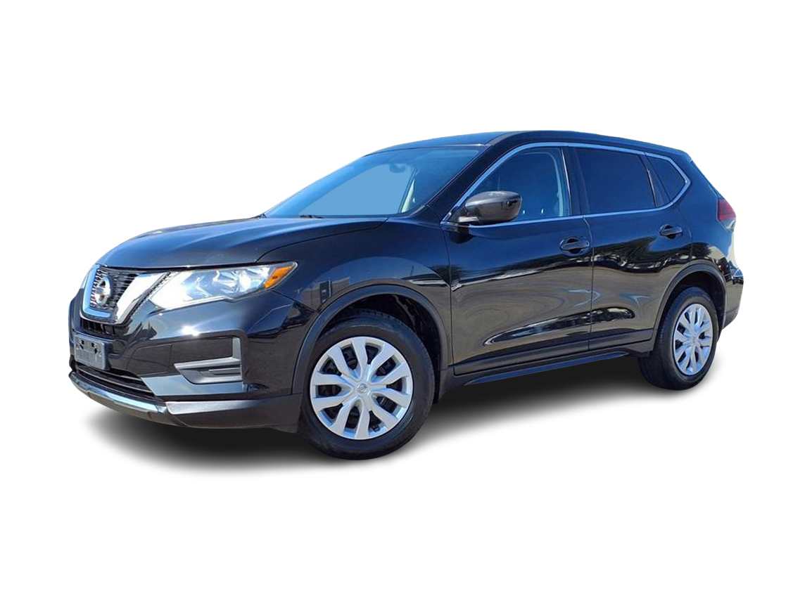 2017 Nissan Rogue S -
                  Katy, TX