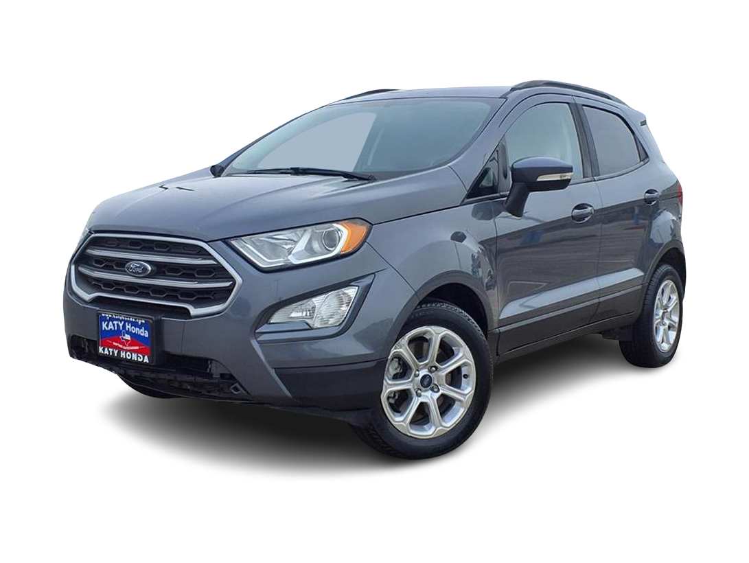 2018 Ford EcoSport SE -
                  Katy, TX