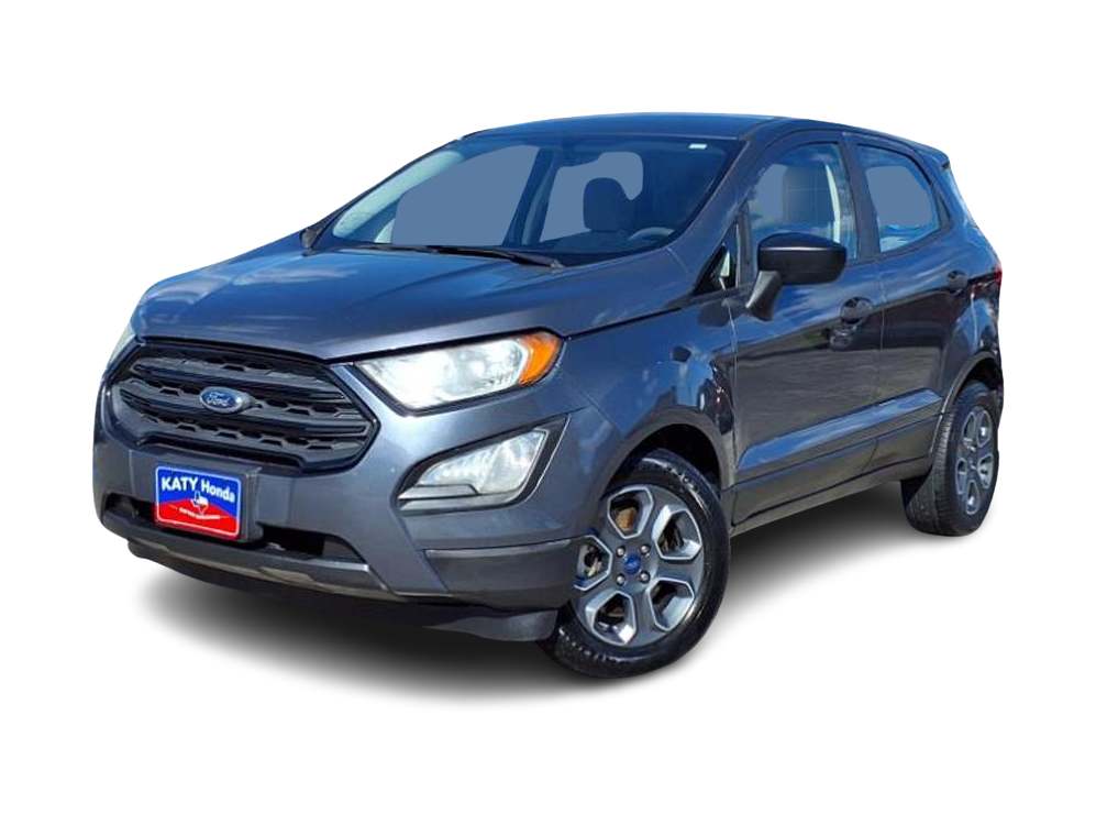 2019 Ford EcoSport S -
                  Katy, TX