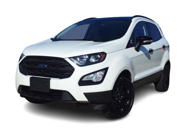 2021 Ford EcoSport SES -
                Katy, TX