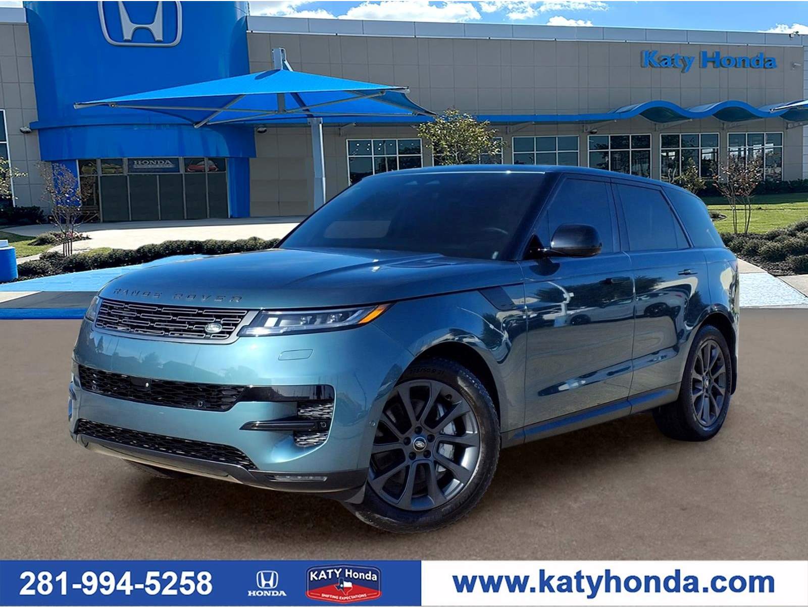 2024 Land Rover Range Rover Sport